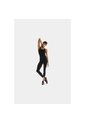 Enterizo On Studio Knit Mujer 1WF30790106 Negro de ON RUNNING