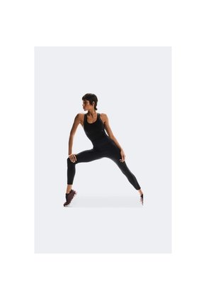 Enterizo On Studio Knit Mujer 1WF30790106 Negro