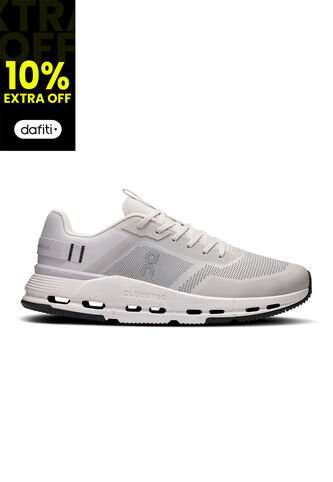 Tenis On Cloud Nova Form 2 Tt Hombre 3MF10730622-11 Gris ON RUNNING
