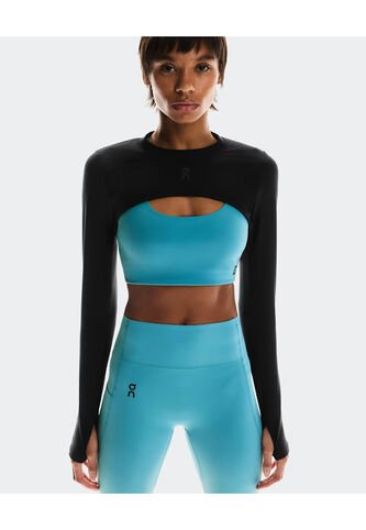 Bolero On Para Mujer Studio 1WF31020553-L Negro ON RUNNING