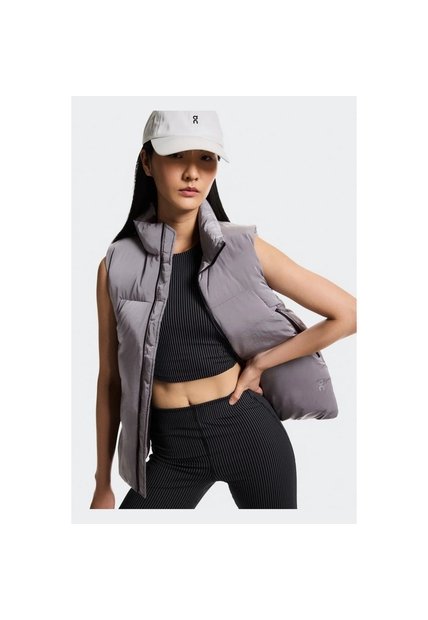 Chaleco On Puffer Allday Mujer 1WF30490174 Morado