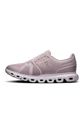 Tenis On Cloud 6 Mujer 3WF10063012-6.5 Rosado