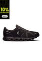 Tenis On Clous 6 Wp Hombre 3MF10071043-9  Negro  de ON RUNNING