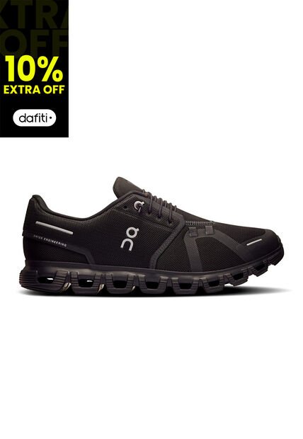 Tenis On Clous 6 Wp Hombre 3MF10071043-9  Negro 
