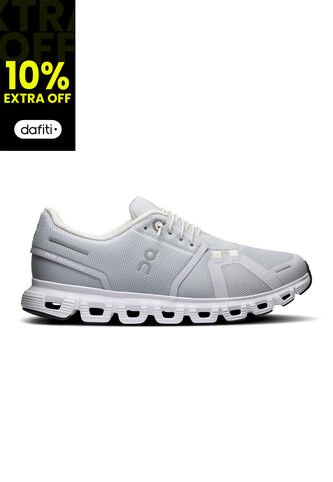 Tenis On Clous 6 Wp Mujer 3WF10060070-5.5  Gris  ON RUNNING