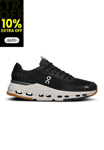 Tenis On Cloudnova Form 2 Mujer 3WE30171430-8.5  Negro  ON RUNNING