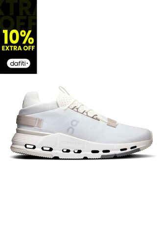 Tenis On Cloudnova 2 Mujer 3WE30222053-8.5  Blanco  ON RUNNING