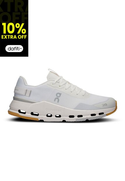 Tenis On Cloudnova Form 2 Mujer 3WE30170924-6  Blanco 