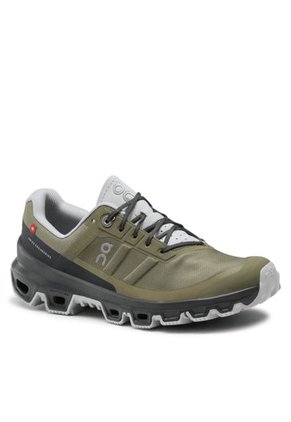 Zapatillas Cloudventure Olive Fir On Running
