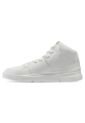 Zapatillas THE ROGER Clubhouse Mid On Running Mujer All White de ON RUNNING