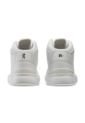 Zapatillas THE ROGER Clubhouse Mid On Running Mujer All White de ON RUNNING