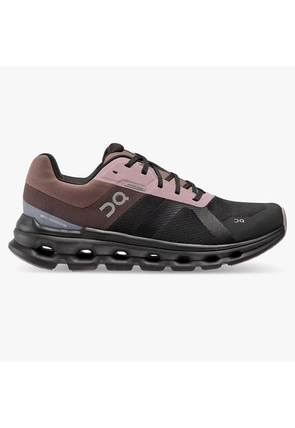 Tenis On Cloudrunner Waterproof Mujer SP-52.98636 W 6 Negro