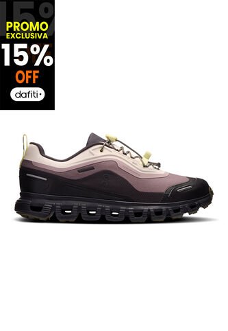 Tenis On De Mujer Cloud 6 Geo Waterproof 3WG10354898-6 Multicolor ON RUNNING