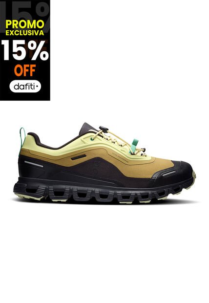 Tenis On De Hombre Cloud 6 Geo Waterproof 3MG10424660-8.5 Multicolor