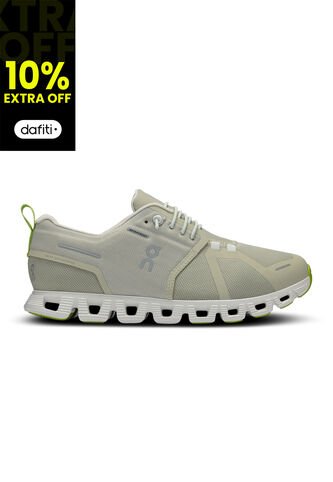 Tenis On Pad Cloud 5 Waterproof Mujer 59.97758 W 7 Gris ON RUNNING