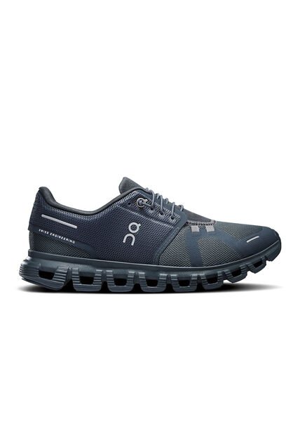 Tenis On De Mujer Cloud 6 3WF10061580-7.5 Negro