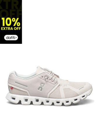 Tenis On Cloud 5 Mujer 5998773-8.5W Beige ON RUNNING