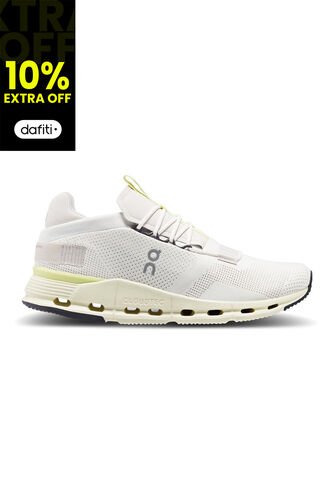 Tenis On Cloud Nova Undyed Hombre 2698226-10.5 Blanco ON RUNNING