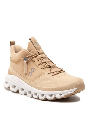 Zapatillas Cloud Hi On Running Mujer Dune