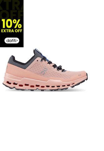 Tenis On Running Cloudultra Mujer 4498573W-5 Rojo ON RUNNING