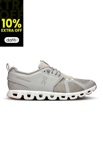 Tenos On Cloud 5 Terry Hombre 3MD30220070 M 11.5 Gris ON RUNNING