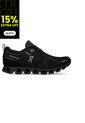 Zapatilla Cloud 5 Waterproof W  Black On Running de ON RUNNING