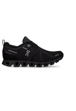 Zapatilla Cloud 5 Waterproof W Black On Running