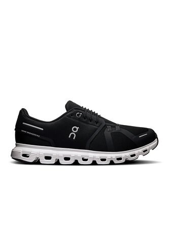 Tenis On Clous 6 Wp Mujer 3WF10060299-6.5  Negro  ON RUNNING