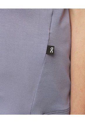 Camiseta Active-T Breathe On Running Dama Lila