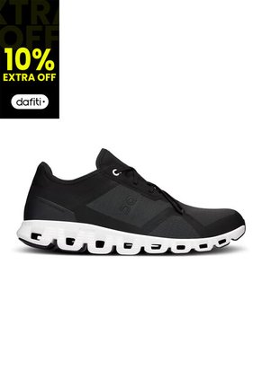 Tenis On Running Cloud X 3 Ad Hombre 3MD30320299-12 Negro