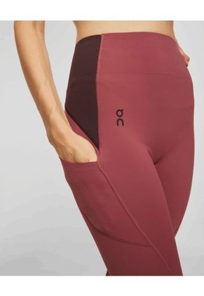 Leggings Rojo On Running 1WD10220881W-XS