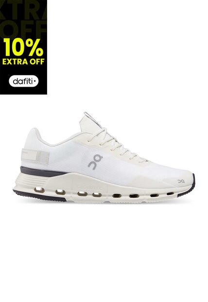 Tenis On Running Cloudnova Form Mujer SP-26.98478 W 6 Blanco