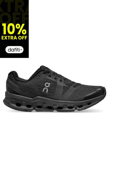 Tenis Negro On Running 5598626W- 7.5