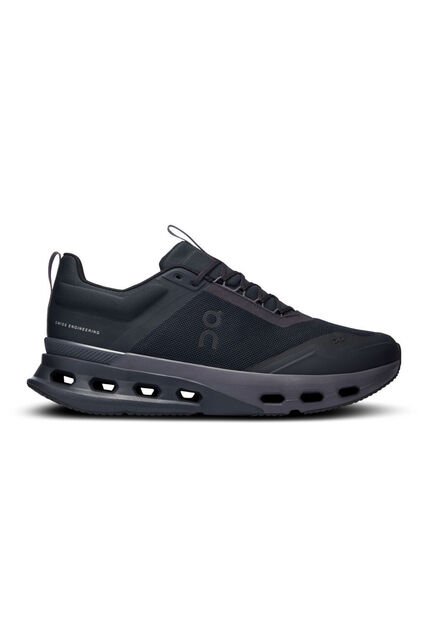 Tenis On Cloudnova X 1 Mujer 3WE30410106-7  Negro 