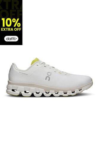 Tenis On Cloudflow 4 Hombre 3MD30100248-11.5 Blanco ON RUNNING