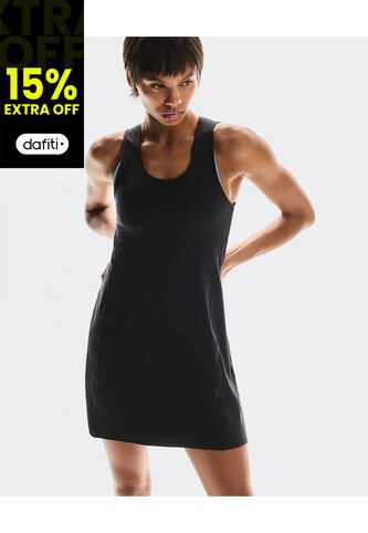 Mini Vestido On De Mujer Studio Club-t 1WF30350553-XS Negro ON RUNNING