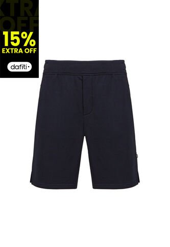Short On Sweat 15500693M-M Negro ON RUNNING