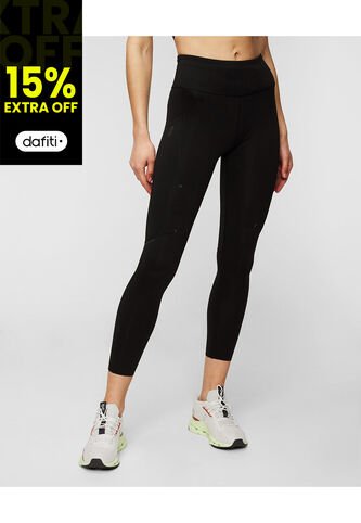Leggings Negro On Running 1WD10200553W-XS ON RUNNING