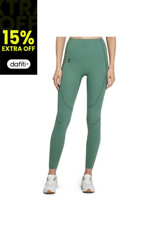 Leggings Verde On Running 1WD10220460W-XS ON RUNNING