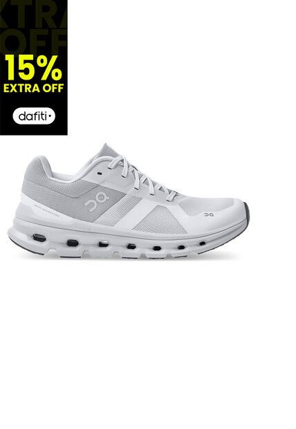Zapatilla Cloudrunner W 46.99015 White Frost On Running