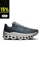Tenis On De Mujer Cloudmonster Void 3WF10493333-6 Gris de ON RUNNING