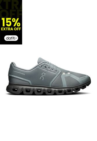 Tenis On De Hombre Cloud 6 3MF10074109-8 Gris ON RUNNING