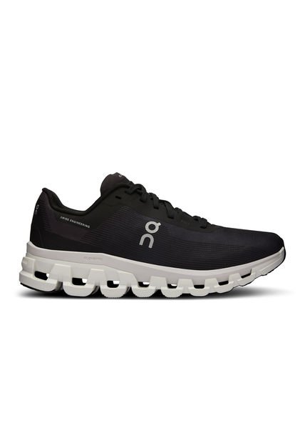 Tenis On Cloudflow 4 Mujer 3WD30110299-10 Gris