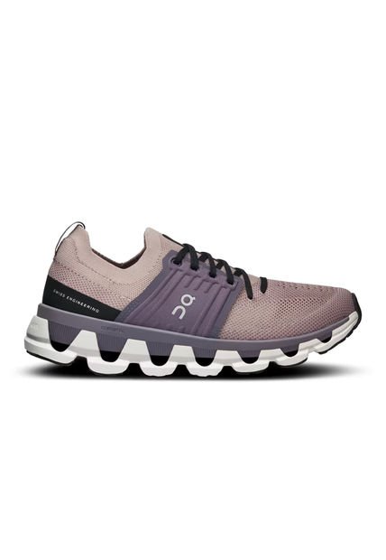 Tenis On  Cloudswift 3 Mujer 3WD10451238 W 95 Morado