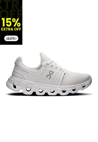 Tenis On Para Mujer Cloudswift 4 Ad 3WF10451200-7.5 Blanco ON RUNNING