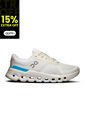 Tenis On De Mujer Cloudrunner 2 3WE10133195-6.5 Blanco de ON RUNNING