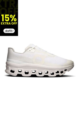 Tenis On De Hombre Cloudmonster Void 3MF10671200-8 Blanco ON RUNNING