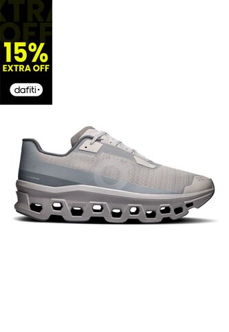 Tenis On De Hombre Cloudmonster Void 3MF10671014-11 Gris ON RUNNING