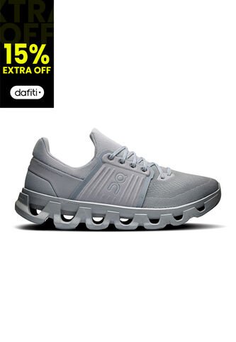 Tenis On De Hombre Cloudswift 4 Ad 3MF10572303-12 Gris ON RUNNING