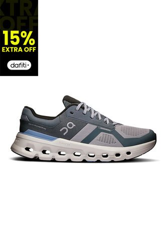 Tenis On De Hombre Cloudrunner 2 3ME10143194-12 Gris ON RUNNING